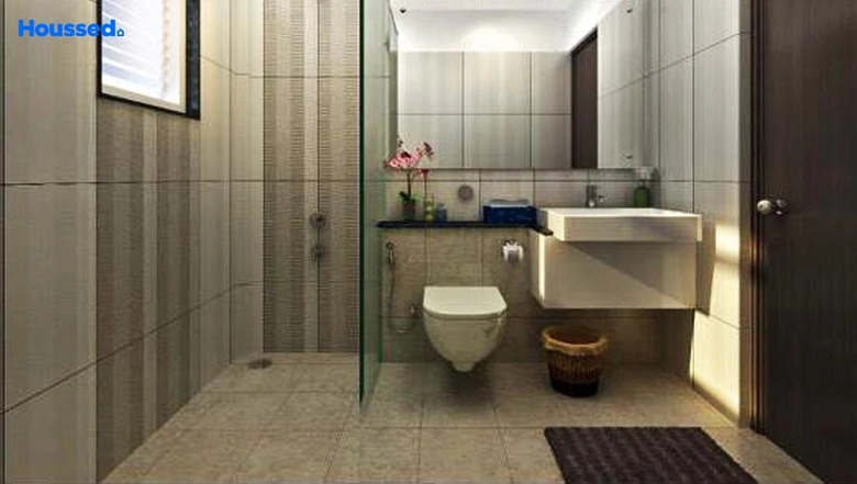 Sample Apartment of Mont Vert Yolo in Bhugaon, Pune - Image 201413