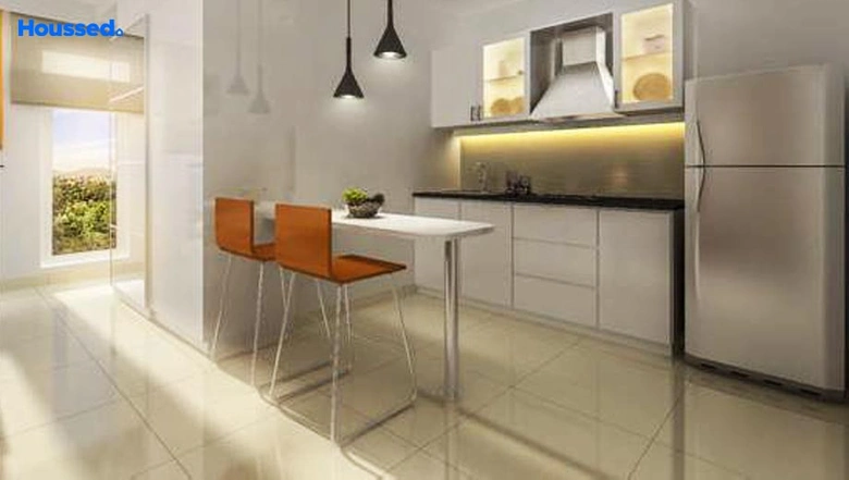 Sample Apartment of Mont Vert Yolo in Bhugaon, Pune - Image 201411