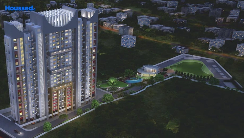 Project Image of Calyx Artemis in Sinhagad Road, Pune - Image 201418
