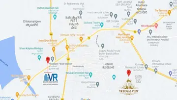 Location of VR Royal View - Image 201426
