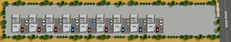 Master Plan of VR Royal View in Hoskote, Bangalore - Image 201427