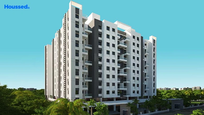Project Image of Neeta Rivaah Regency in Wagholi, Pune - Image 201430