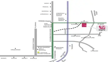 Location of Calyx Atulya - Image 201438
