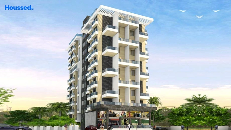 Project Image of Deron Bhushanam in Baner, Pune - Image 201455