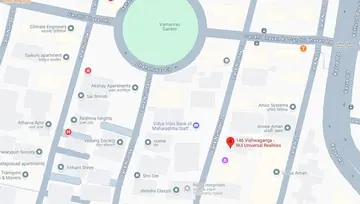 Location of RUI 146 Vishwaganga - Image 201463