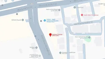 Location of Shapoorji Premier Tower - Image 201469