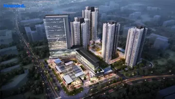 Project Image of Shapoorji Premier Tower - Image 201465