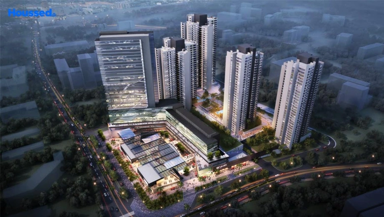 Project Image of Shapoorji Premier Tower in Bibwewadi, Pune - Image 201465