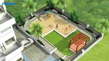 Amenities of Shruti Radhe Regal Residency - Image 201475