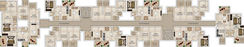 Floor Plan of Shruti Radhe Regal Residency in Moshi, Pune - Image 201477