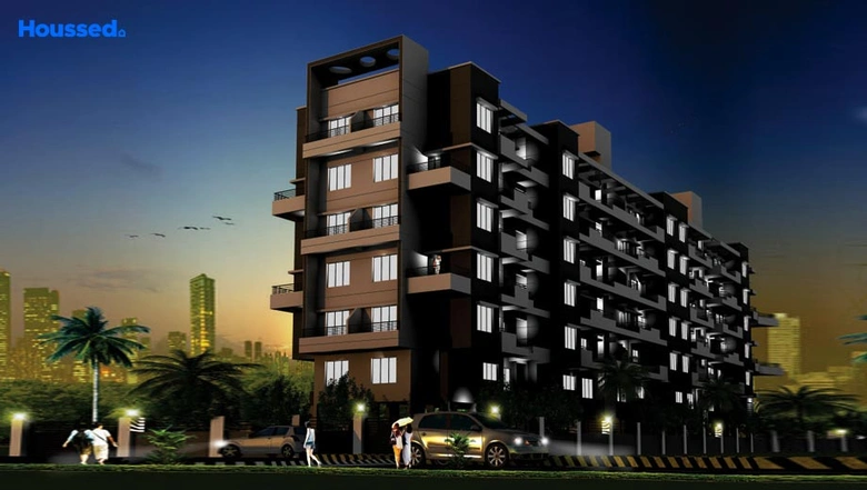 Project Image of Shruti Radhe Regal Residency in Moshi, Pune - Image 201474