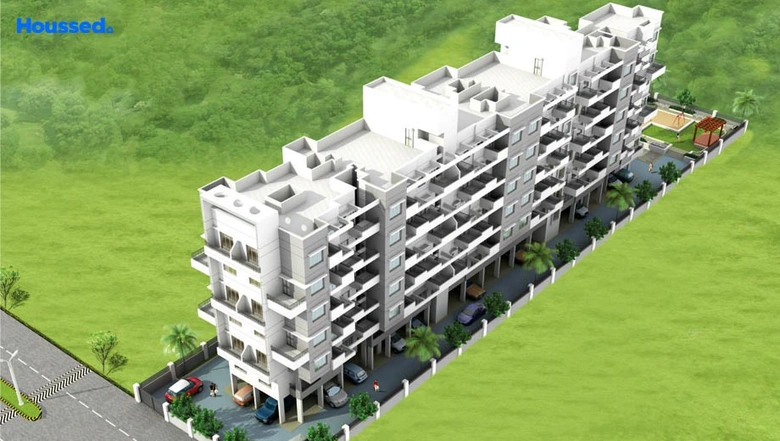 Project Image of Shruti Radhe Regal Residency in Moshi, Pune - Image 201472