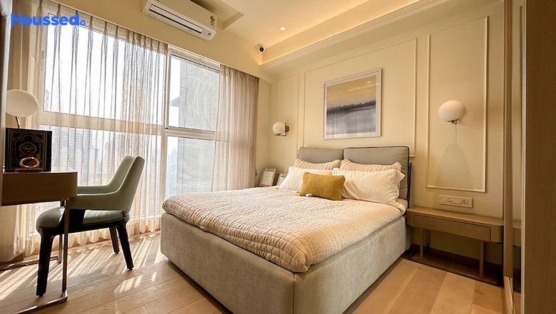 Sample Apartment of Runwal Nirvana Tranquil in Parel East, Mumbai - Image 31709