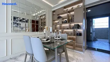 Sample Apartment of Runwal Nirvana Tranquil - Image 31713