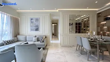 Sample Apartment of Runwal Nirvana Tranquil - Image 31714