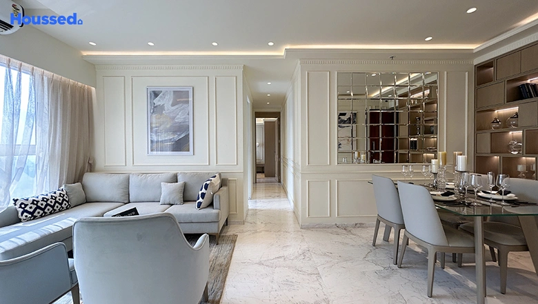 Sample Apartment of Runwal Nirvana Tranquil in Parel East, Mumbai - Image 31714