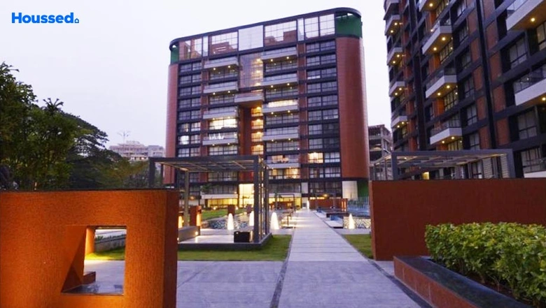 Project Image of Kumar Sienna in Hadapsar, Pune - Image 116253
