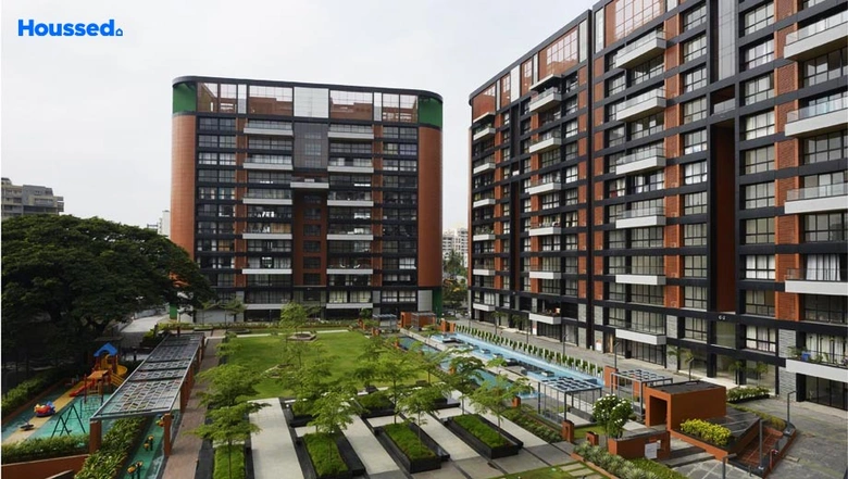 Project Image of Kumar Sienna in Hadapsar, Pune - Image 116254