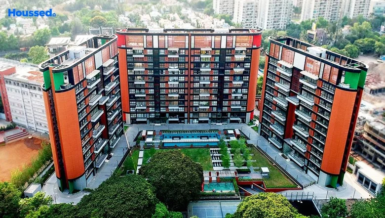 Project Image of Kumar Sienna in Hadapsar, Pune - Image 116255