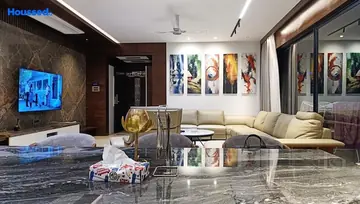 Sample Apartment of Kumar Sienna - Image 116260