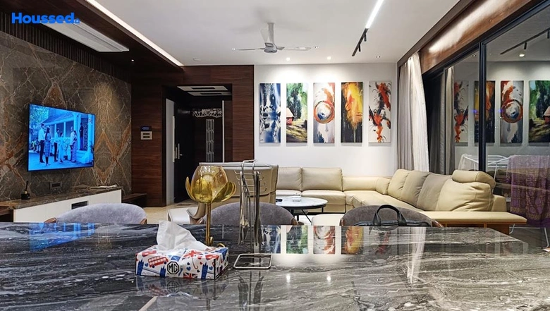 Sample Apartment of Kumar Sienna in Hadapsar, Pune - Image 116260