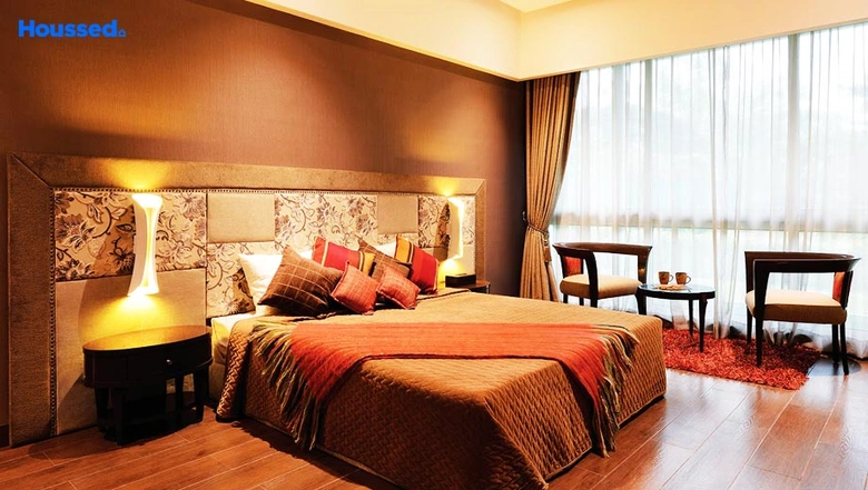 Sample Apartment of Kumar Sienna in Hadapsar, Pune - Image 116261