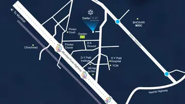 Location of Vastuspace Stella Blue - Image 201488