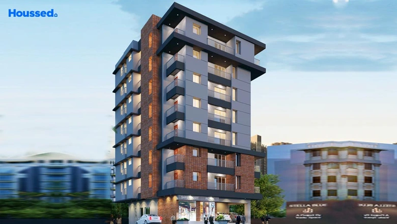 Project Image of Vastuspace Stella Blue in Pimpri Chinchwad, Pune - Image 201485