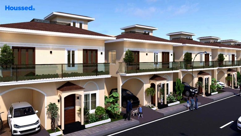 Project Image of TBC Grand La Casa in Chandapura, Bangalore - Image 201505