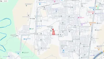 Location of Ambe Shreeji Tenaments - Image 201529