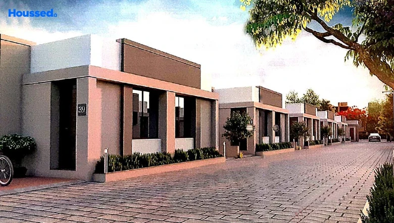 Project Image of Ambe Shreeji Tenaments in Makarpura, Vadodara - Image 201526
