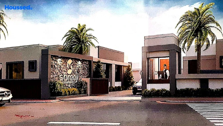 Project Image of Ambe Shreeji Tenaments in Makarpura, Vadodara - Image 201527