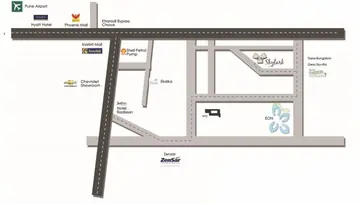 Location of Eklavya Skylark - Image 201542