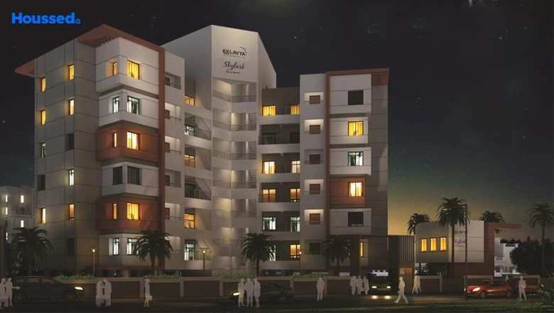 Project Image of Eklavya Skylark in Kharadi, Pune - Image 201539