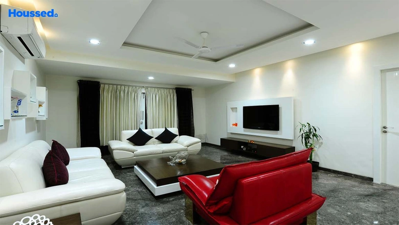 Sample Apartment of DSR Eden Greens in Sarjapur Road, Bangalore - Image 201548