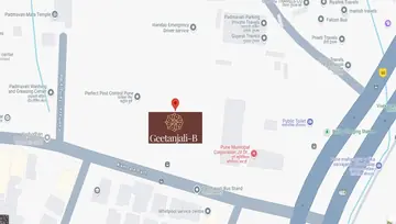 Location of Joshi Geetanjali B - Image 201555