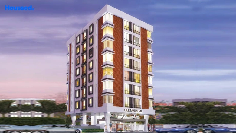 Project Image of Joshi Geetanjali B in Parvati Darshan, Pune - Image 201553