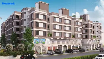 Project Image of Bhanderi Shree Siddheshwar Happiness - Image 201560