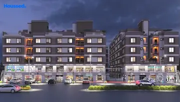 Project Image of Bhanderi Shree Siddheshwar Happiness - Image 201561