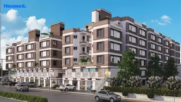 Project Image of Bhanderi Shree Siddheshwar Happiness - Image 201564