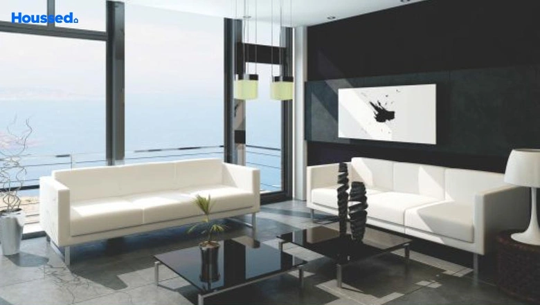 Sample Apartment of Bhanderi Shree Siddheshwar Happiness in Waghodia Road, Vadodara - Image 201569