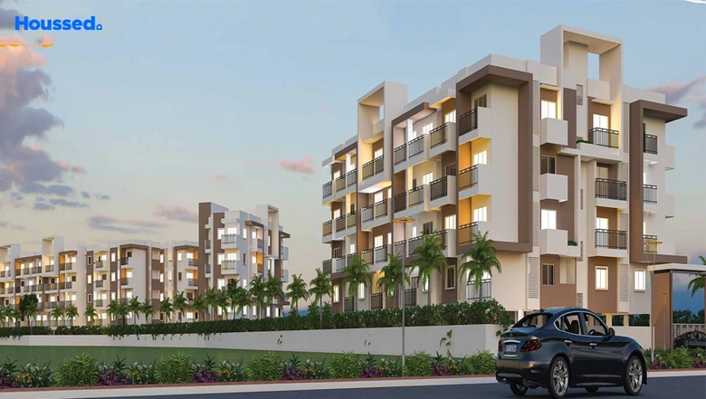 Project Image of Mukunda Nandanam in KR Puram, Bangalore - Image 201558