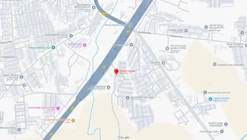 Location of Darshanam Shreeji Aangan - Image 201596