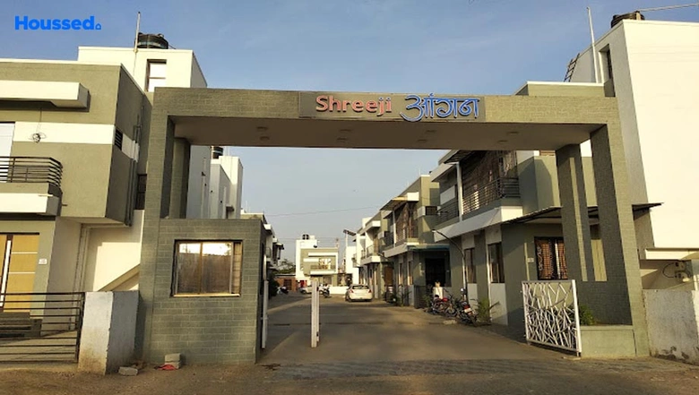 Project Image of Darshanam Shreeji Aangan in Tarsali, Vadodara - Image 201586