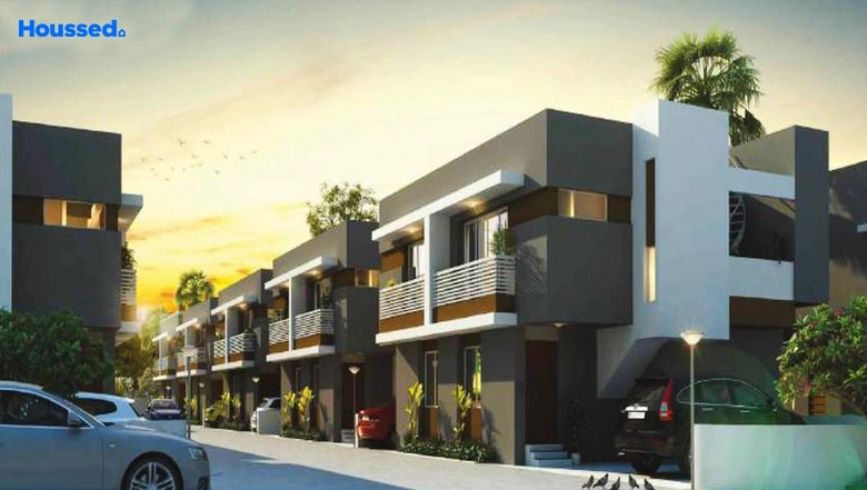 Project Image of Darshanam Shreeji Aangan in Tarsali, Vadodara - Image 201589