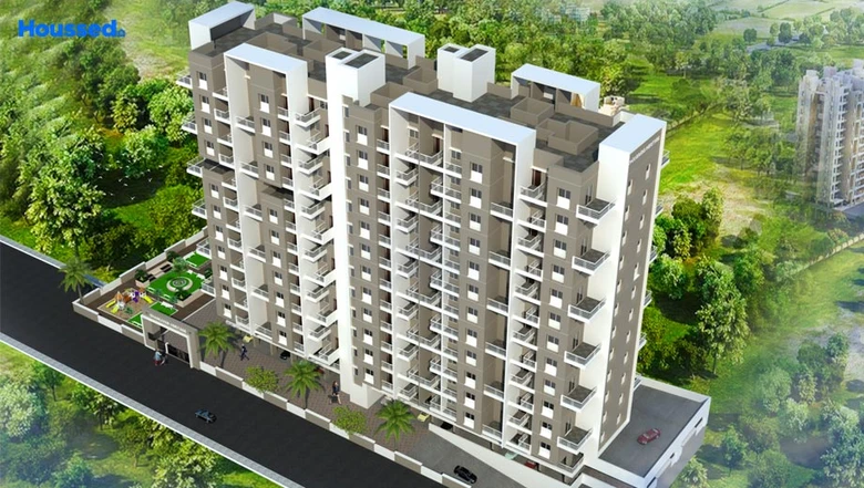 Project Image of KP Dhanalaxmi Heritage in Chikhali, Pune - Image 201582