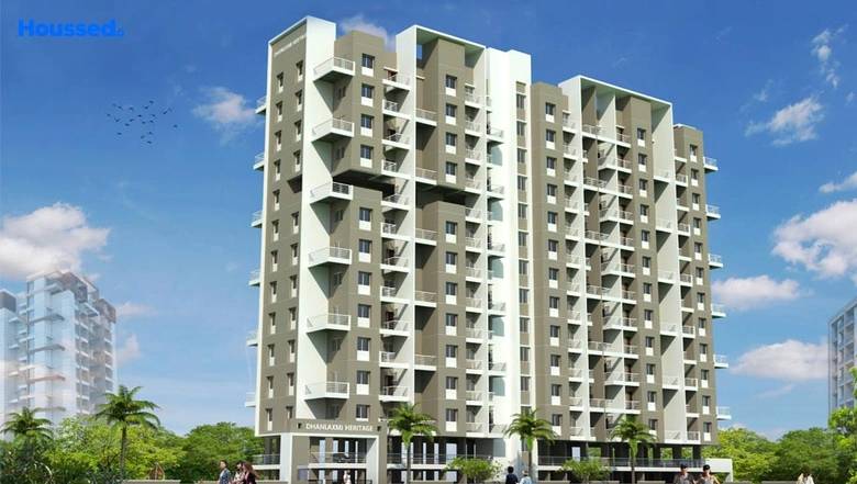 Project Image of KP Dhanalaxmi Heritage in Chikhali, Pune - Image 201580