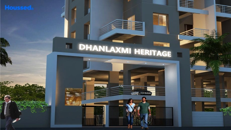 Project Image of KP Dhanalaxmi Heritage in Chikhali, Pune - Image 201581
