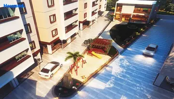 Amenities of Darshanam Shreeji Aashray - Image 201606