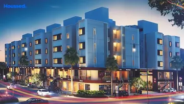 Project Image of Darshanam Shreeji Aashray - Image 201604